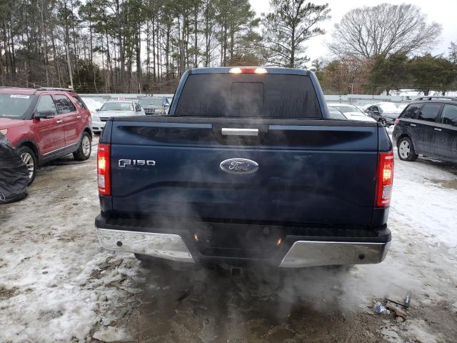 Photo 6 from auction – 2015 FORD F150 SUPER with VIN 1FTEW1EP9FFA83885