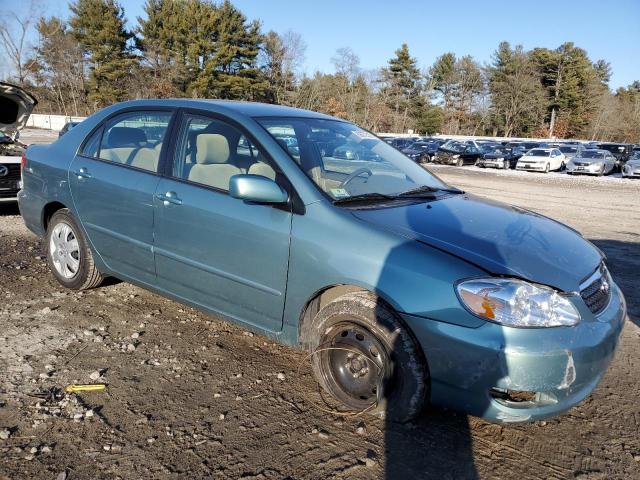 Photo 4 from auction – 2005 TOYOTA COROLLA CE with VIN 2T1BR32E65C390320