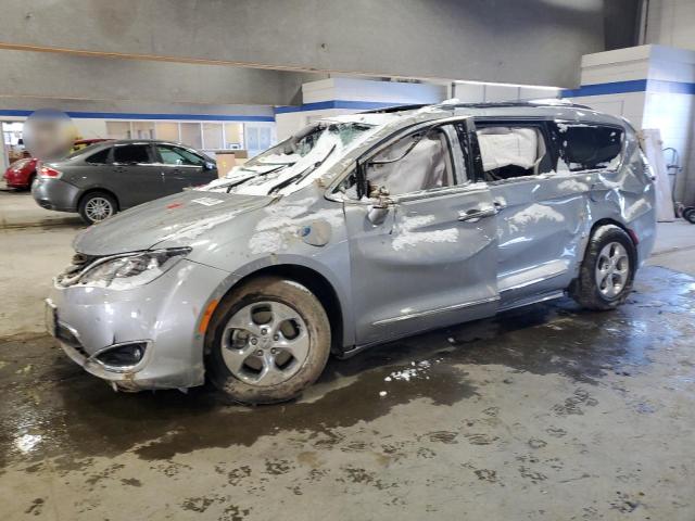 CHRYSLER PACIFICA H 2018 with VIN 2C4RC1N76JR236685 - Photo from auction