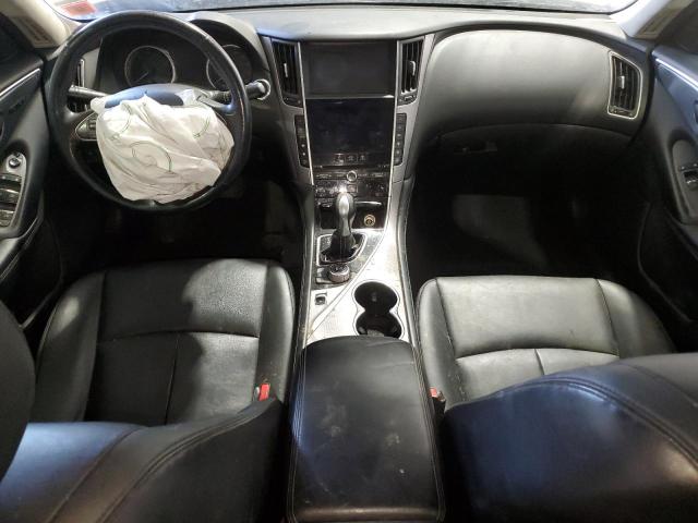 Photo 8 from auction – 2016 INFINITI Q50 BASE with VIN JN1CV7AP1GM201883