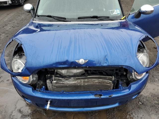 Photo 11 from auction – 2007 MINI COOPER with VIN WMWMF33587TT54914