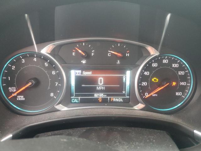 Photo 9 from auction – 2018 CHEVROLET EQUINOX PR with VIN 2GNAXMEV9J6352117