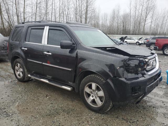 Photo 4 from auction – 2011 HONDA PILOT EXL with VIN 5FNYF4H66BB070995
