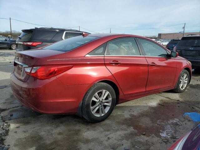 Photo 3 from auction – 2013 HYUNDAI SONATA GLS with VIN 5NPEB4AC0DH599877