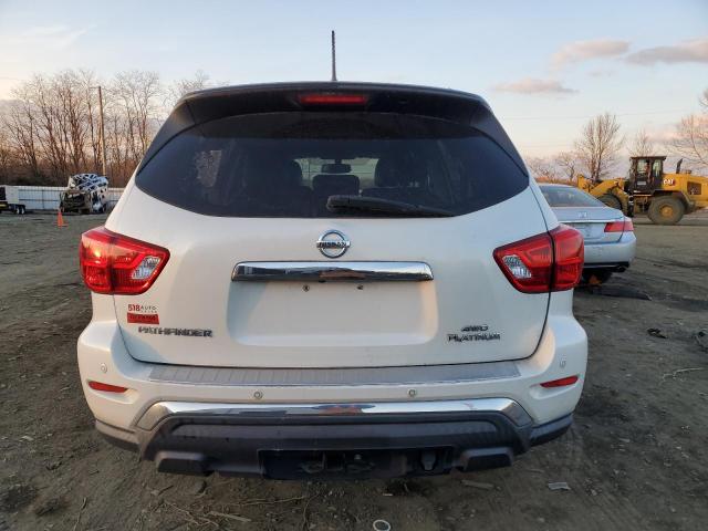 Photo 6 from auction – 2017 NISSAN PATHFINDER with VIN 5N1DR2MM7HC659716