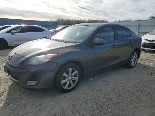 MAZDA 3 I 2010 with VIN JM1BL1SFXA1289262 - Photo from auction