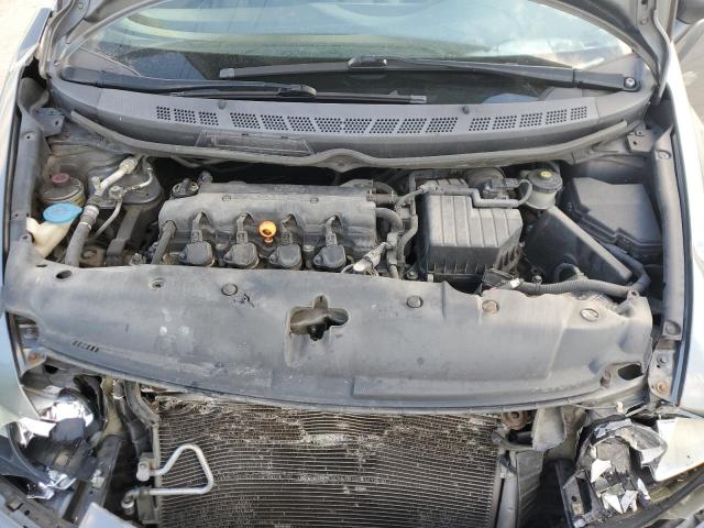 Photo 11 from auction – 2011 HONDA CIVIC LX with VIN 19XFA1F54BE042617