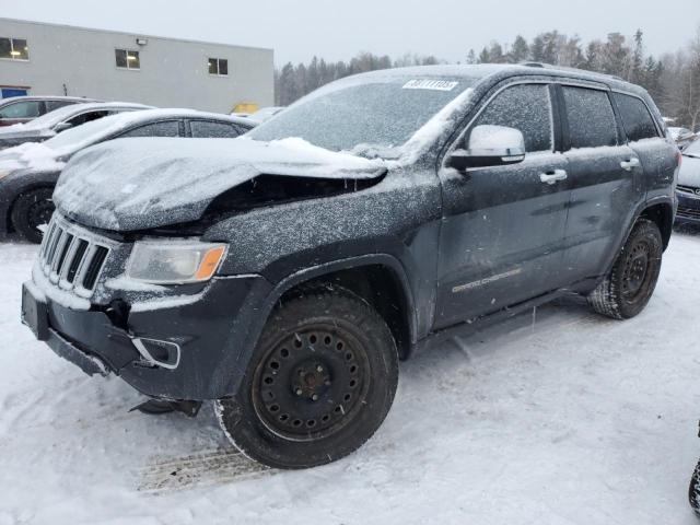JEEP GRAND CHER 2016 with VIN 1C4RJFBG3GC363841 - Photo from auction