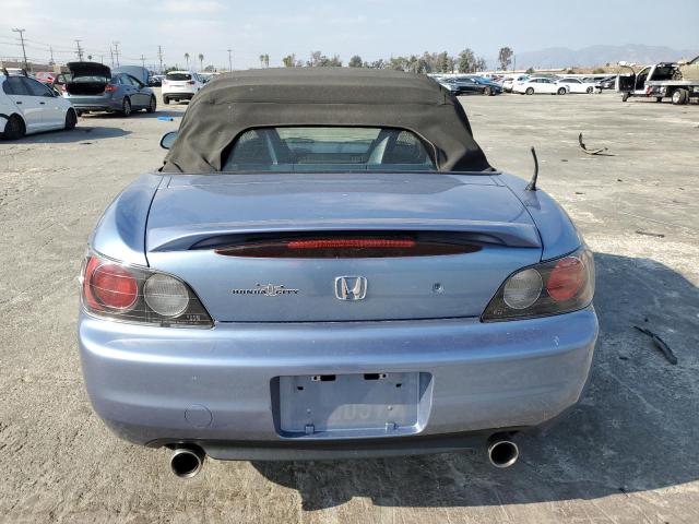 Photo 10 from auction – 2002 HONDA S2000 with VIN JHMAP11482T010010