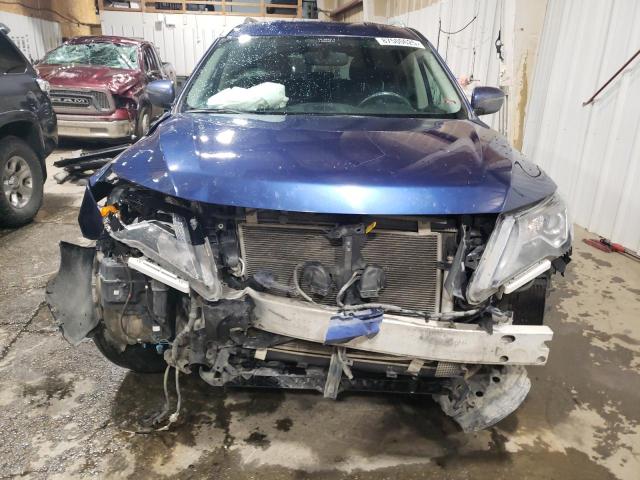 Photo 5 from auction – 2020 NISSAN PATHFINDER with VIN 5N1DR2BM8LC616868