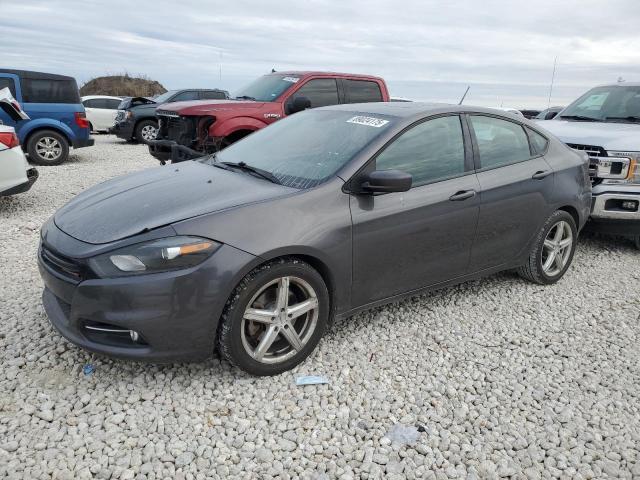 DODGE DART SXT 2015 with VIN 1C3CDFBBXFD225356 - Photo from auction
