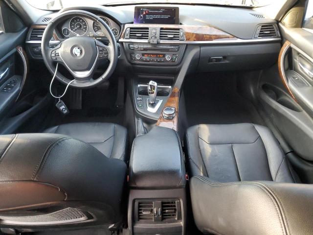 Photo 8 from auction – 2014 BMW 328 D with VIN WBA3D3C53EK156021