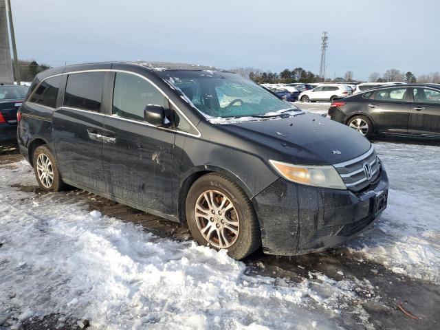 Photo 4 from auction – 2011 HONDA ODYSSEY EX with VIN 5FNRL5H67BB072208