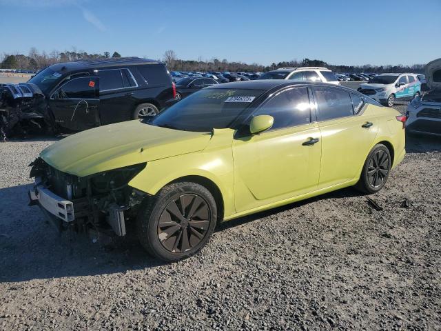NISSAN ALTIMA SL 2019 with VIN 1N4BL4EV2KC252772 - Photo from auction