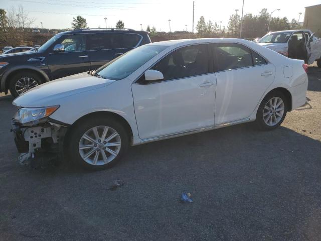 TOYOTA CAMRY BASE 2012 with VIN 4T4BF1FK8CR216957 - Photo from auction