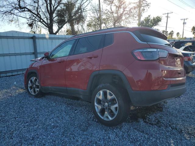 Photo 2 from auction – 2021 JEEP COMPASS LI with VIN 3C4NJDCB6MT523670