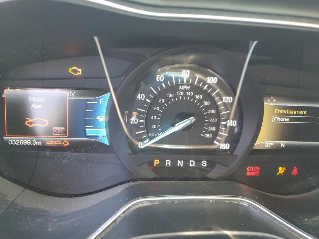 Photo 9 from auction – 2017 FORD FUSION SE with VIN 3FA6P0HD9HR264400