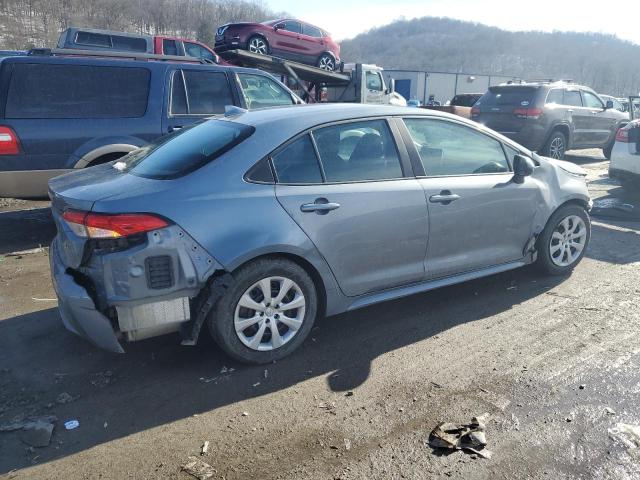 Photo 3 from auction – 2021 TOYOTA COROLLA LE with VIN 5YFEPMAE7MP169253