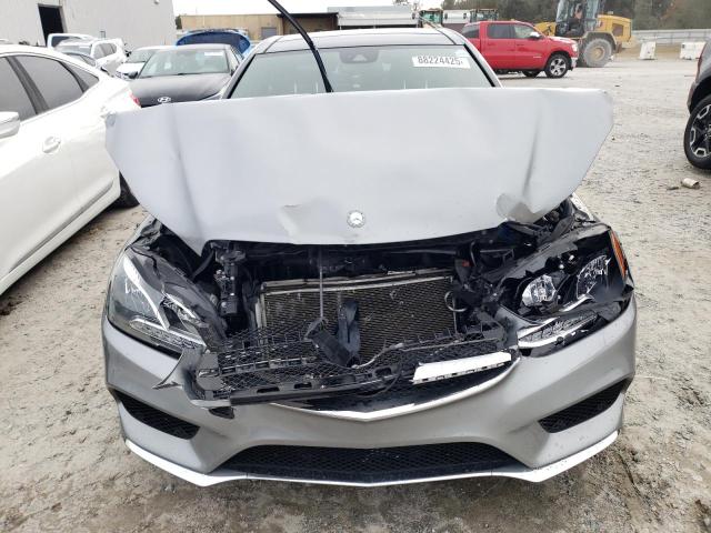 Photo 5 from auction – 2014 MERCEDES-BENZ E 350 with VIN WDDHF5KB8EA977004