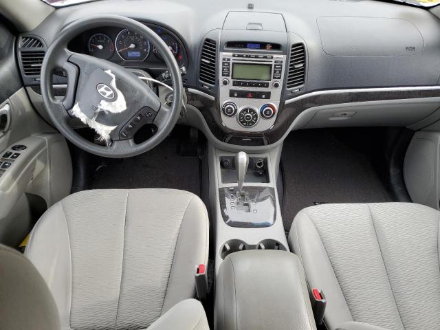 Photo 8 from auction – 2009 HYUNDAI SANTA FE G with VIN 5NMSG13D29H317977