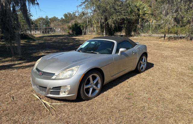 Photo 2 from auction – 2007 SATURN SKY with VIN 1G8MB35B07Y104128