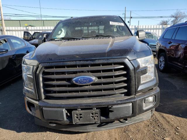 Photo 5 from auction – 2017 FORD F150 SUPER with VIN 1FTEW1EG9HFA39730