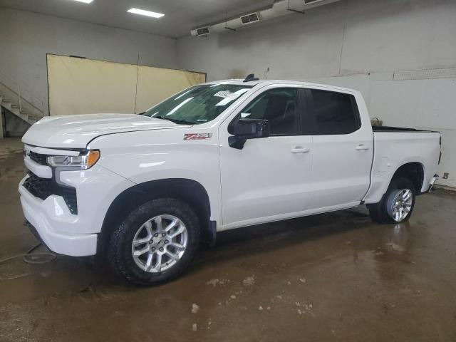 CHEVROLET SILVERADO 2022 with VIN 2GCUDEED2N1519786 - Photo from auction