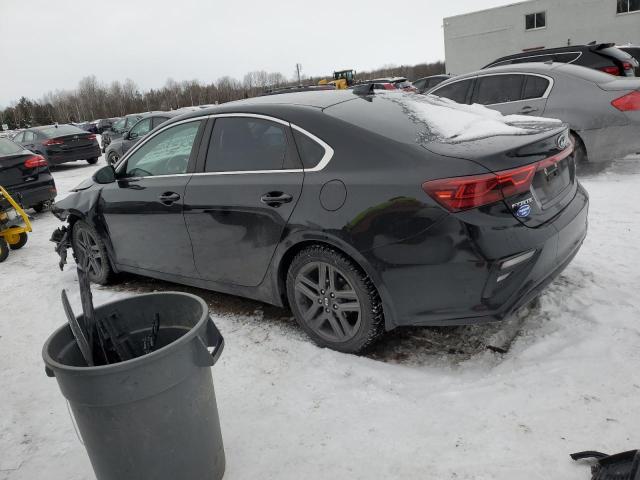 Photo 2 from auction – 2021 KIA FORTE EX with VIN 3KPF54AD2ME336444