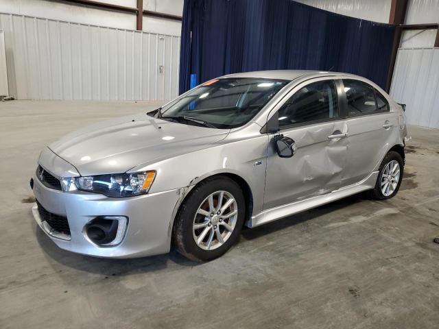 MITSUBISHI LANCER ES 2016 with VIN JA32U2FUXGU001175 - Photo from auction