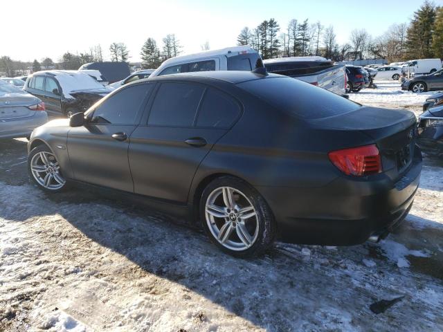 Photo 2 from auction – 2012 BMW 528 XI with VIN WBAXH5C57CDW08300