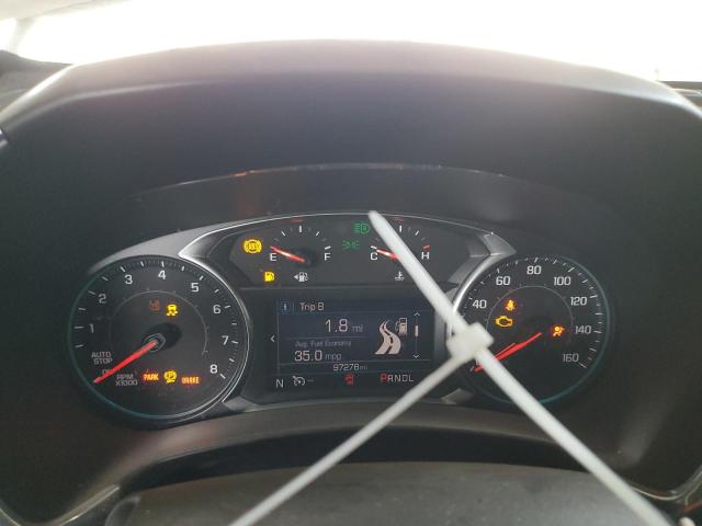 Photo 9 from auction – 2020 CHEVROLET EQUINOX LT with VIN 3GNAXLEX7LS596395