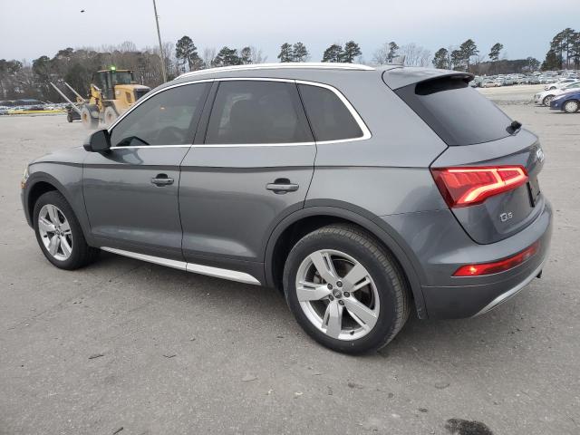 Photo 2 from auction – 2018 AUDI Q5 PREMIUM with VIN WA1BNAFY7J2014751