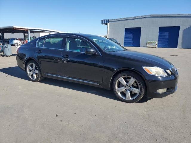 Photo 4 from auction – 2007 LEXUS GS 350 with VIN JTHBE96S970021686