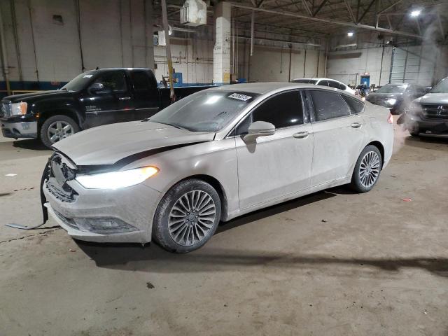 Photo 1 from auction – 2017 FORD FUSION TIT with VIN 3FA6P0K91HR251791