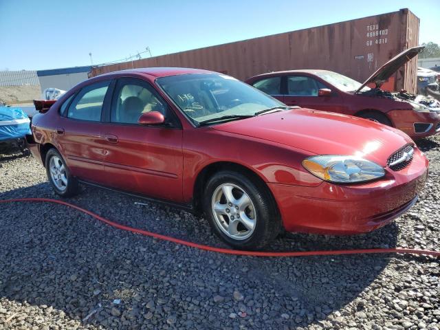 Photo 4 from auction – 2002 FORD TAURUS SE with VIN 1FAFP53U02A172727