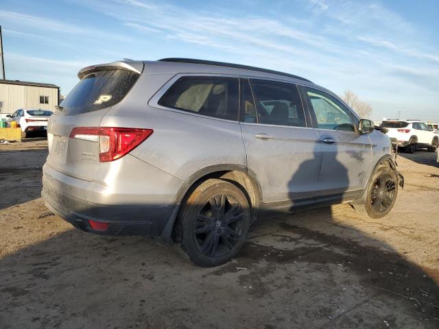 Photo 3 from auction – 2022 HONDA PILOT SE with VIN 5FNYF6H25NB001227