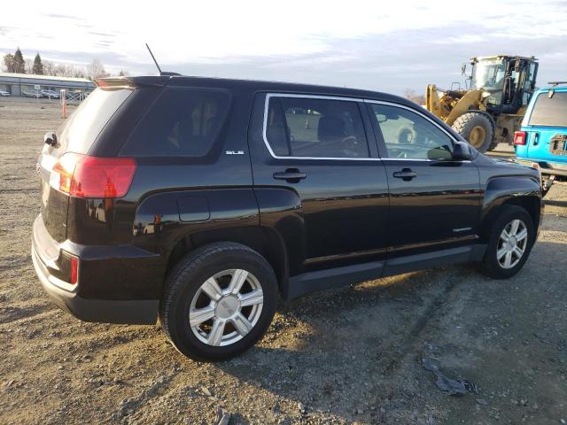 Photo 3 from auction – 2016 GMC TERRAIN SL with VIN 2GKFLSEK4G6302503