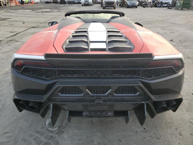 Photo 6 from auction – 2016 LAMBORGHINI HURACAN with VIN ZHWUR1ZF7GLA05381