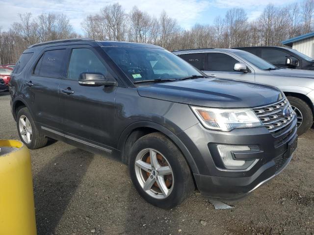 Photo 4 from auction – 2016 FORD EXPLORER X with VIN 1FM5K8D81GGC96688