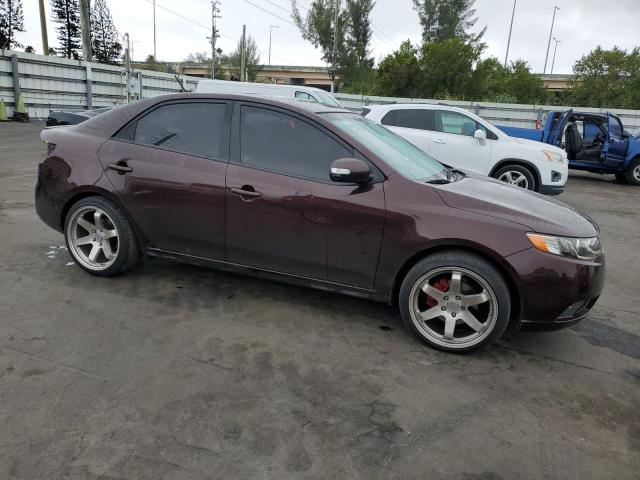 Photo 4 from auction – 2010 KIA FORTE EX with VIN KNAFU4A29A5141933