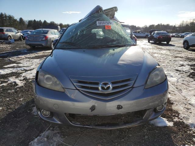 Фото 5 с аукциона – 2005 MAZDA 3 HATCHBAC с VIN JM1BK343451297106