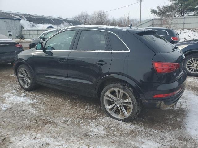 Photo 2 from auction – 2016 AUDI Q3 PREMIUM with VIN WA1EFCFSXGR008122