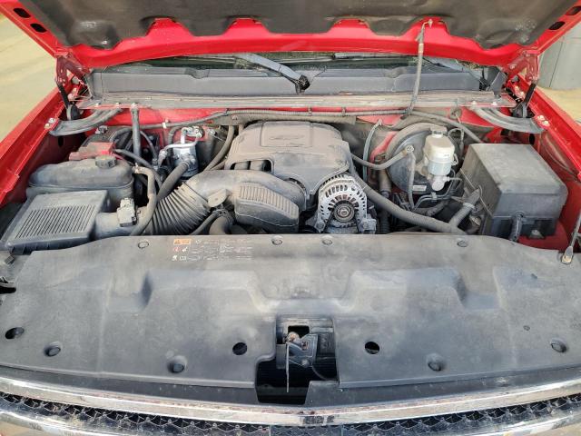 Photo 11 from auction – 2011 CHEVROLET SILVERADO with VIN 1GCRKSE38BZ321847