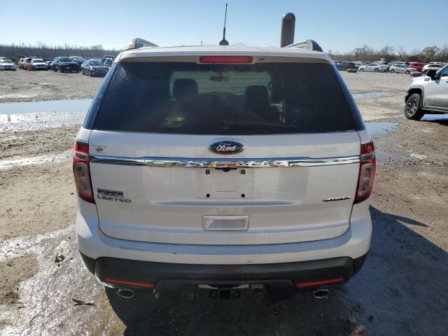Фото 6 с аукциона – 2015 FORD EXPLORER L с VIN 1FM5K7F83FGC45389