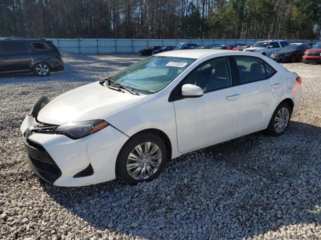 Photo 1 from auction – 2019 TOYOTA COROLLA L with VIN 2T1BURHE2KC173271