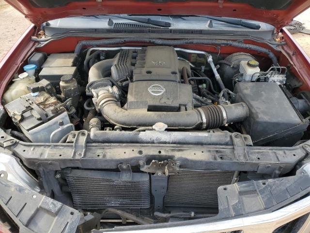 Photo 11 from auction – 2012 NISSAN FRONTIER S with VIN 1N6AD0EV1CC459244