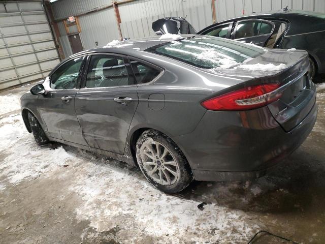 Photo 2 from auction – 2017 FORD FUSION SE with VIN 3FA6P0HD4HR226606