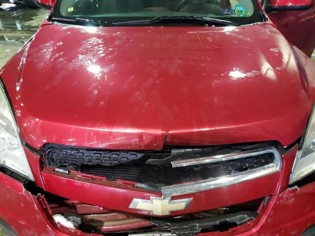 Photo 12 from auction – 2014 CHEVROLET EQUINOX LT with VIN 2GNALBEK4E6110590