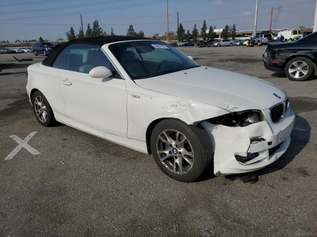 Photo 4 from auction – 2008 BMW 128 I with VIN WBAUN13518VH79634