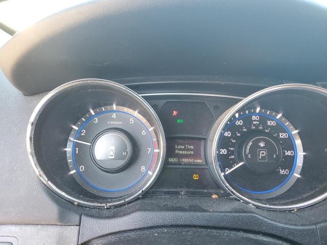 Photo 9 from auction – 2013 HYUNDAI SONATA GLS with VIN 5NPEB4AC3DH809906